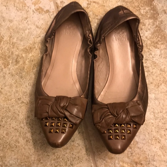 Vince Camuto Ballet Flats - Picture 2 of 9